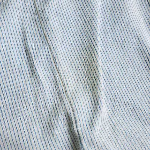 Vintage 70s 80s Baby Boy Lot Set of 5 TShirt Overalls Jumpsuit Blue 6/9 Months - Picture 10 of 16